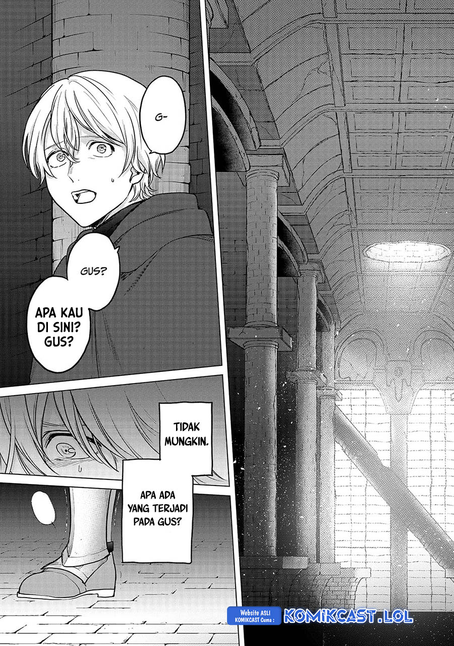 Saihate no Paladin Chapter 40